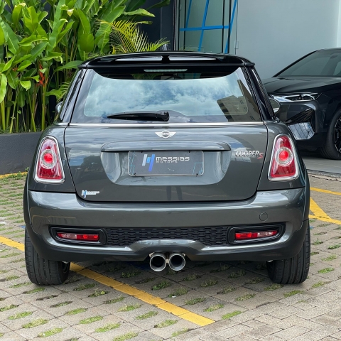 MINI Cooper 1.6 Cooper S Top (Aut) - foto 8