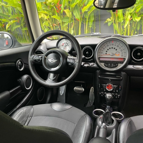 MINI Cooper 1.6 Cooper S Top (Aut) - foto 14
