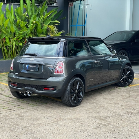 MINI Cooper 1.6 Cooper S Top (Aut) - foto 9