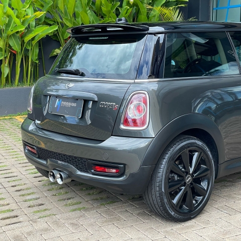 MINI Cooper 1.6 Cooper S Top (Aut) - foto 11