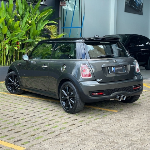 MINI Cooper 1.6 Cooper S Top (Aut) - foto 6