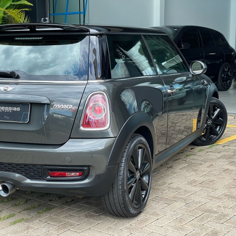 MINI Cooper 1.6 Cooper S Top (Aut) - foto 10