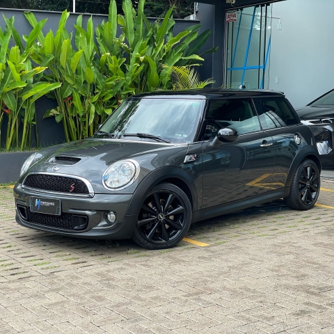 MINI Cooper 1.6 Cooper S Top (Aut) - foto 3