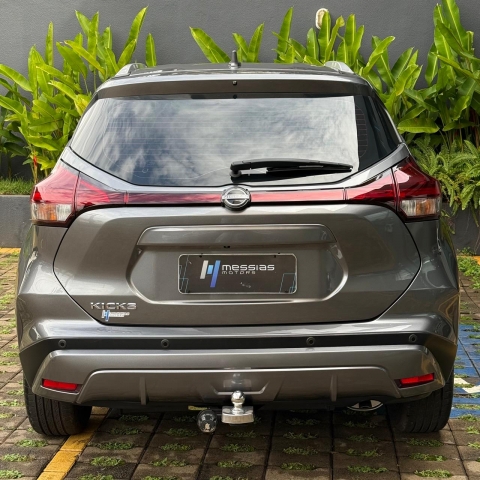 Nissan Kicks 1.6 Sense CVT - foto 7