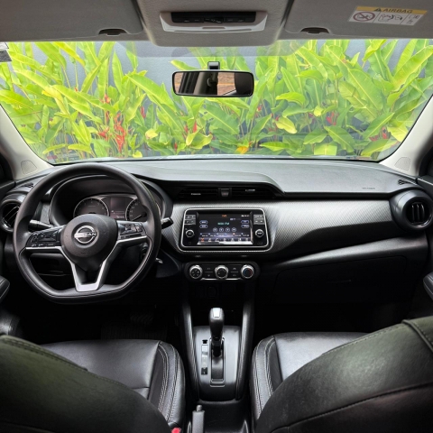 Nissan Kicks 1.6 Sense CVT - foto 17