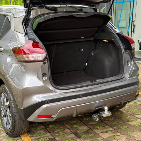 Nissan Kicks 1.6 Sense CVT - foto 11