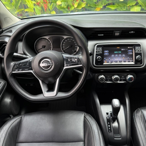 Nissan Kicks 1.6 Sense CVT - foto 13