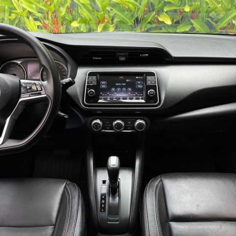 Nissan Kicks 1.6 Sense CVT - foto 15