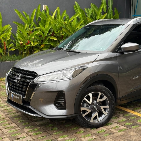 Nissan Kicks 1.6 Sense CVT - foto 3