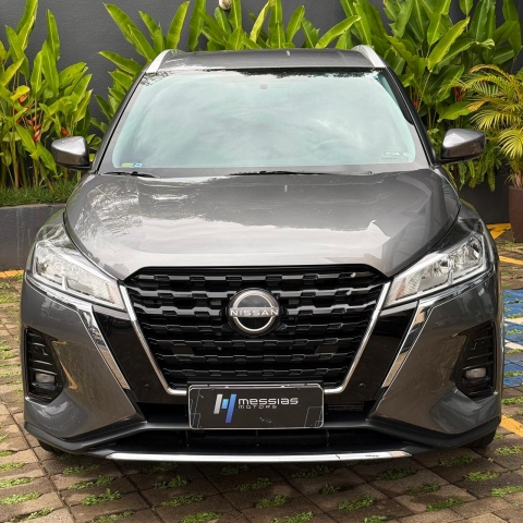 Nissan Kicks 2023 à venda