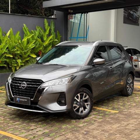 Nissan Kicks 1.6 Sense CVT - foto 2