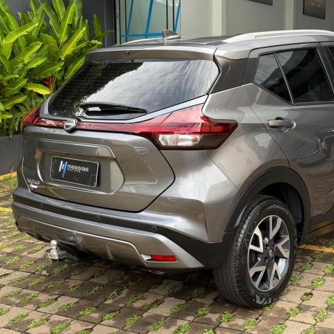 Nissan Kicks 1.6 Sense CVT - foto 9
