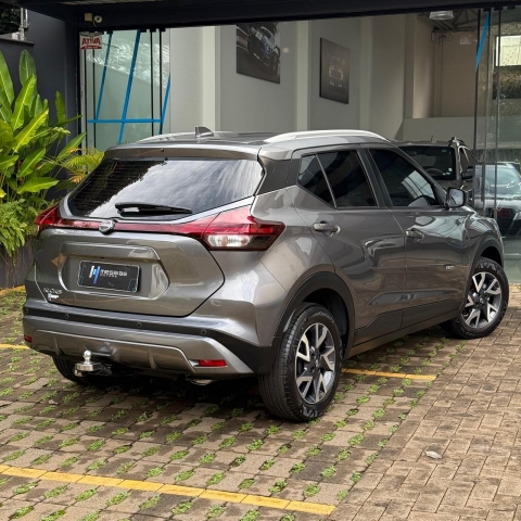 Nissan Kicks 1.6 Sense CVT - foto 8