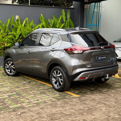 Nissan Kicks 1.6 Sense CVT - foto 5