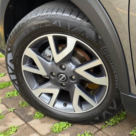 Nissan Kicks 1.6 Sense CVT - foto 4