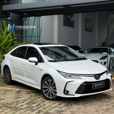 Toyota Corolla 2023 à venda