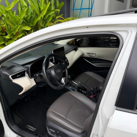 Toyota Corolla 1.8 Altis Premium Hybrid CVT - foto 12