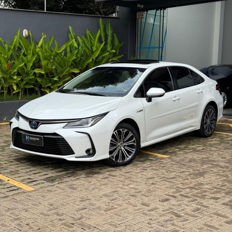 Toyota Corolla 1.8 Altis Premium Hybrid CVT - foto 3