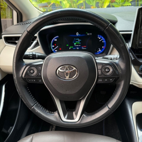 Toyota Corolla 1.8 Altis Premium Hybrid CVT - foto 14