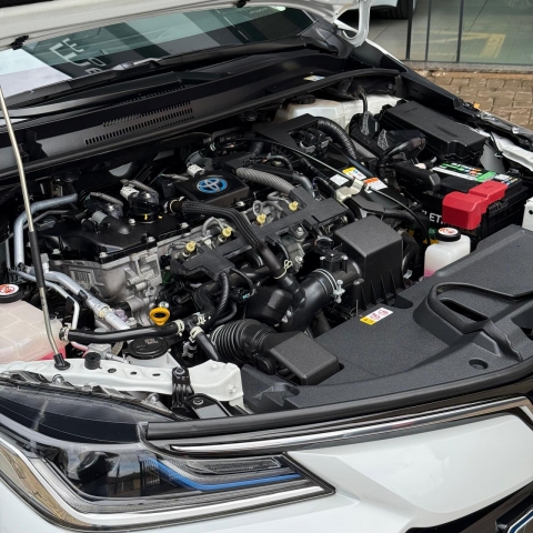 Toyota Corolla 1.8 Altis Premium Hybrid CVT - foto 6