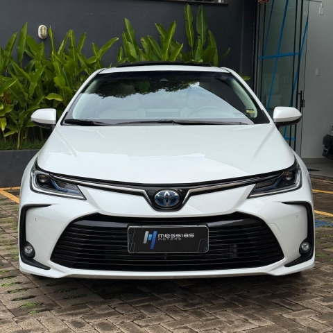 Toyota Corolla 1.8 Altis Premium Hybrid CVT - foto 2