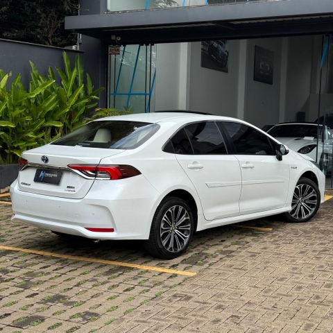Toyota Corolla 1.8 Altis Premium Hybrid CVT - foto 10