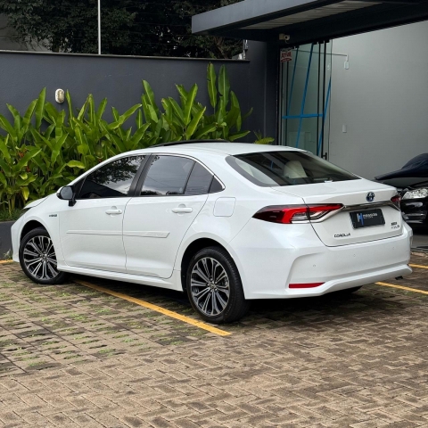 Toyota Corolla 1.8 Altis Premium Hybrid CVT - foto 7