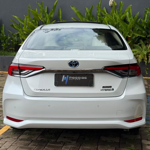 Toyota Corolla 1.8 Altis Premium Hybrid CVT - foto 9