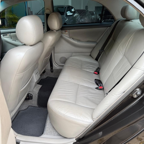 Toyota Corolla Sedan XEi 1.8 16V - foto 19