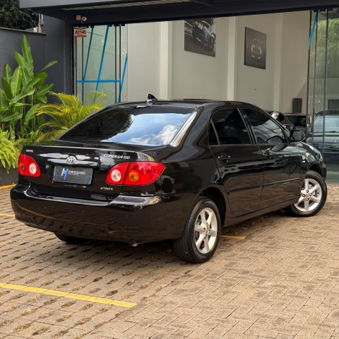 Toyota Corolla Sedan XEi 1.8 16V - foto 9
