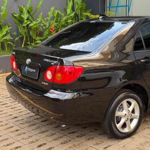 Toyota Corolla Sedan XEi 1.8 16V - foto 10