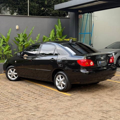 Toyota Corolla Sedan XEi 1.8 16V - foto 7