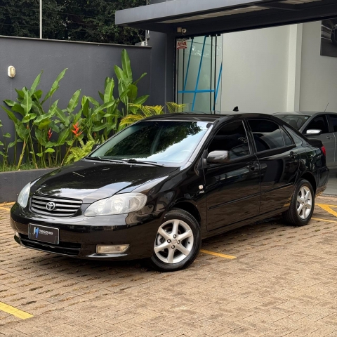 Toyota Corolla Sedan XEi 1.8 16V - foto 2