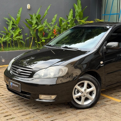 Toyota Corolla Sedan XEi 1.8 16V - foto 3