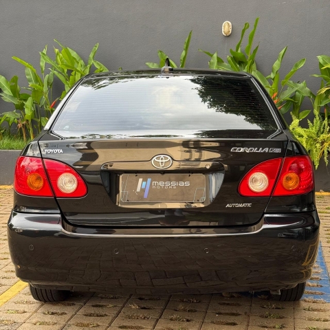 Toyota Corolla Sedan XEi 1.8 16V - foto 8