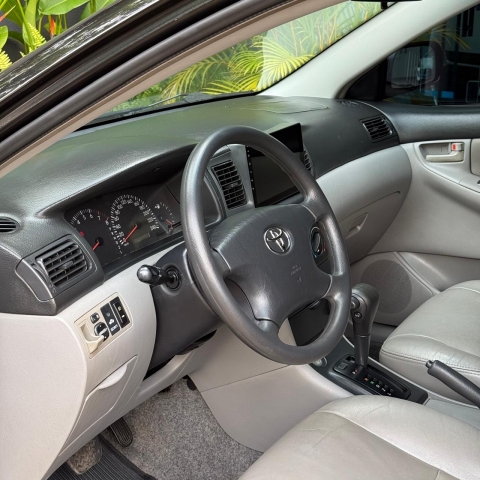 Toyota Corolla Sedan XEi 1.8 16V - foto 12