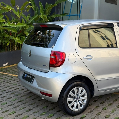 Volkswagen Fox 1.0 BlueMotion (Flex) 4p - foto 10