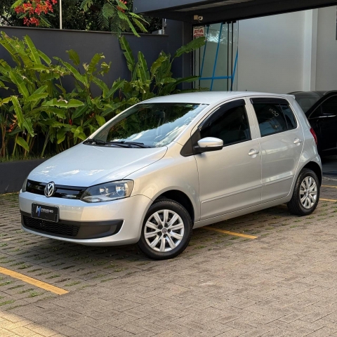 Volkswagen Fox 1.0 BlueMotion (Flex) 4p - foto 3