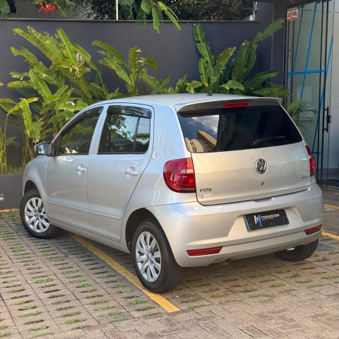 Volkswagen Fox 1.0 BlueMotion (Flex) 4p - foto 7