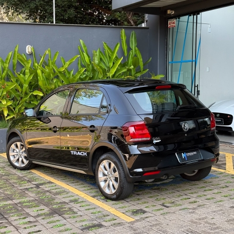 Volkswagen Gol 1.0 MPI Track (Flex) - foto 7