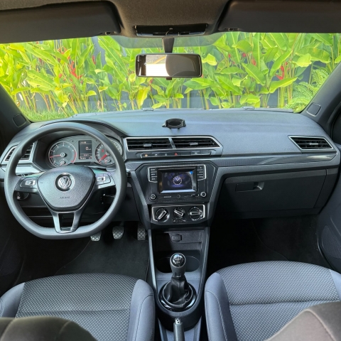Volkswagen Gol 1.0 MPI Track (Flex) - foto 18