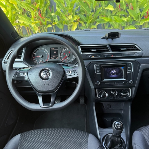 Volkswagen Gol 1.0 MPI Track (Flex) - foto 15