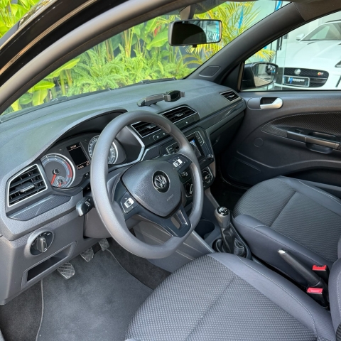 Volkswagen Gol 1.0 MPI Track (Flex) - foto 14