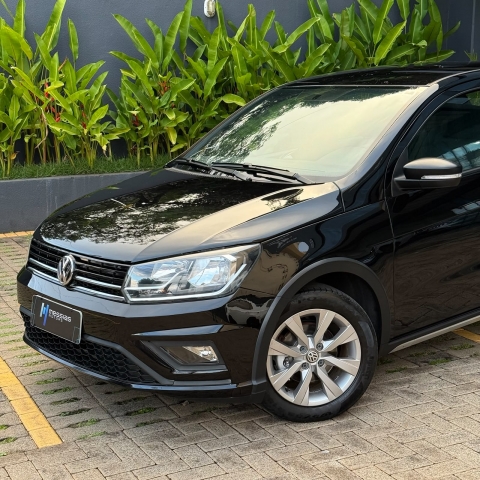 Volkswagen Gol 1.0 MPI Track (Flex) - foto 4