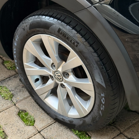 Volkswagen Gol 1.0 MPI Track (Flex) - foto 8
