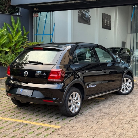 Volkswagen Gol 1.0 MPI Track (Flex) - foto 10