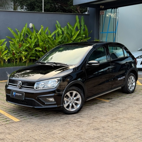 Volkswagen Gol 1.0 MPI Track (Flex) - foto 3