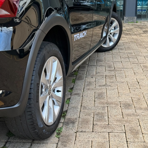Volkswagen Gol 1.0 MPI Track (Flex) - foto 11