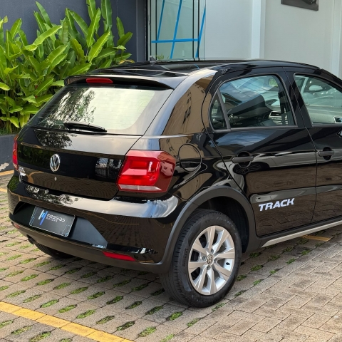 Volkswagen Gol 1.0 MPI Track (Flex) - foto 12