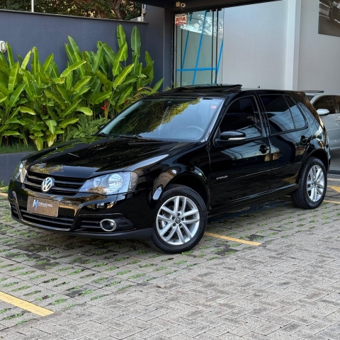 Volkswagen Golf Sportline 1.6 (flex) - foto 3